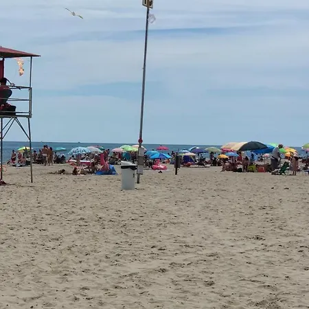 Mareblue Mobilhomes On Mare E Pineta Lido di Spina