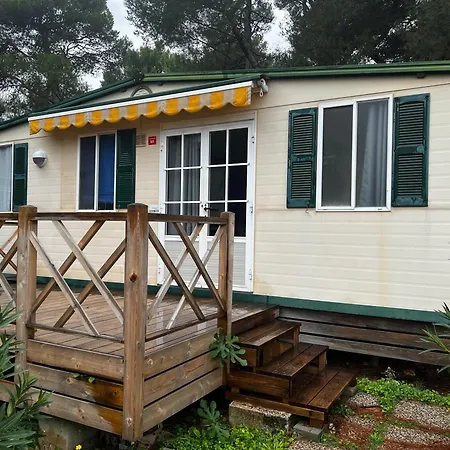 Mareblue Mobilhomes On Mare E Pineta Lido di Spina