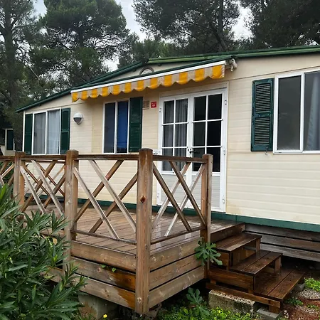 Campingplatz Mareblue Mobilhomes On Mare E Pineta Lido di Spina