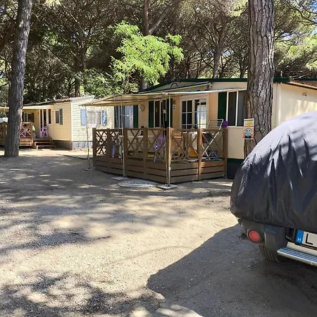 Mareblue Mobilhomes On Mare E Pineta