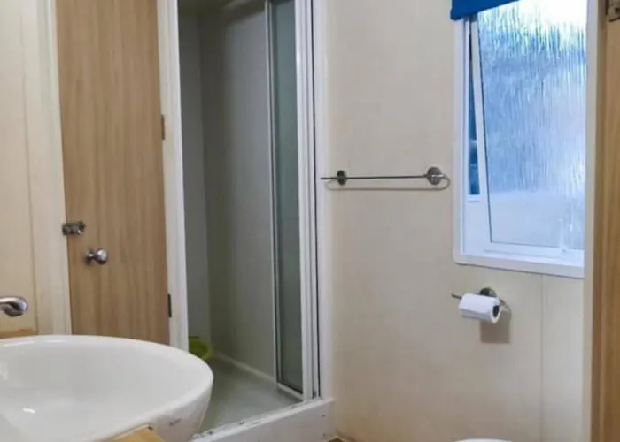 Kemping Mareblue Mobilhomes On Mare E Pineta Lido di Spina