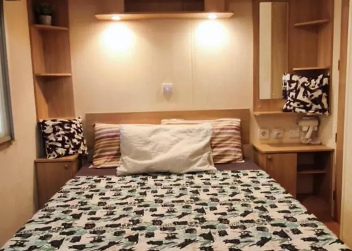 Mareblue Mobilhomes On Mare E Pineta *