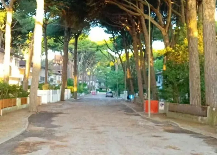 Mareblue Mobilhomes On Mare E Pineta Kemping