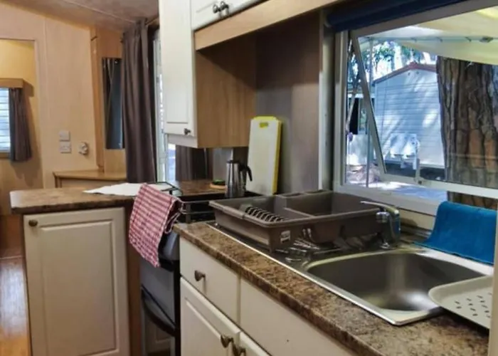 Mareblue Mobilhomes On Mare E Pineta Kemp Lido di Spina