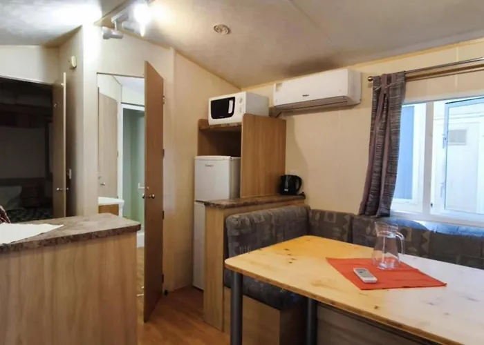 Mareblue Mobilhomes On Mare E Pineta