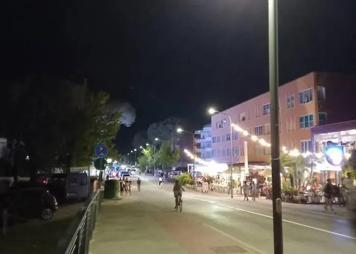 Kemping Mareblue Mobilhomes On Mare E Pineta Lido di Spina