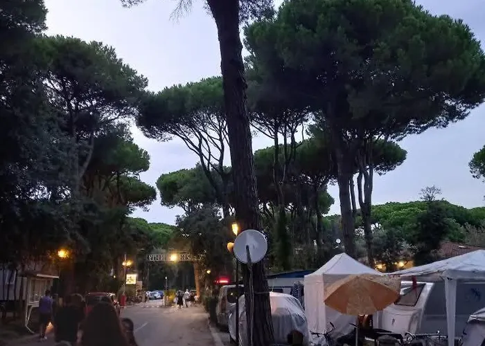 Mareblue Mobilhomes On Mare E Pineta *