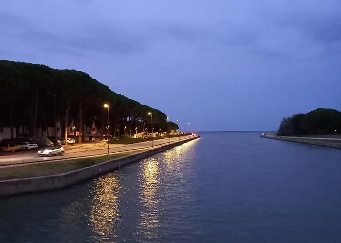 Kemping Mareblue Mobilhomes On Mare E Pineta *