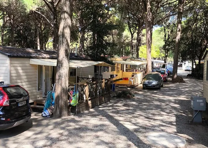 Mareblue Mobilhomes On Mare E Pineta Kemping Lido di Spina