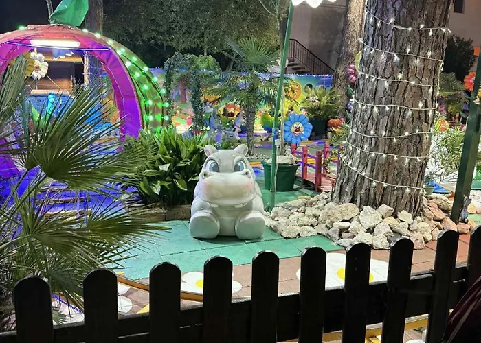 Mareblue Mobilhomes On Mare E Pineta Lido di Spina