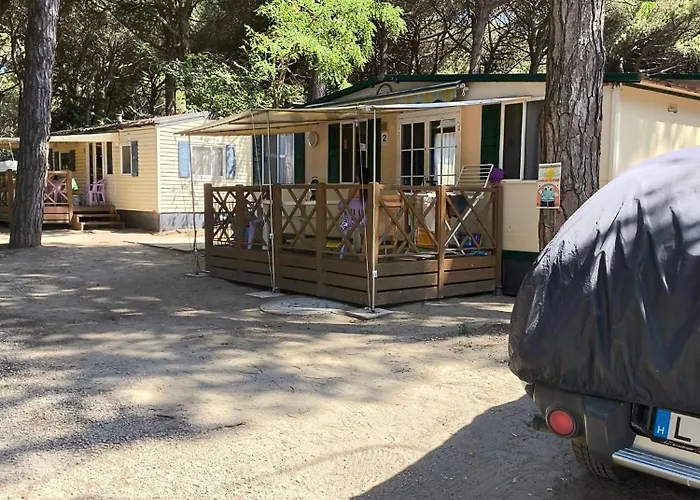 Mareblue Mobilhomes On Mare E Pineta