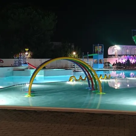Mareblue Mobilhomes On Mare E Pineta Campsite *