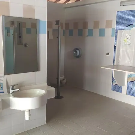 Mareblue Mobilhomes On Mare E Pineta Campsite *