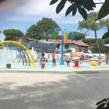 Mareblue Mobilhomes On Mare E Pineta Campsite