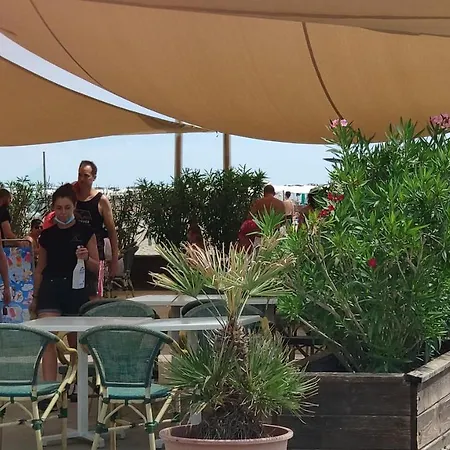 Campsite Mareblue Mobilhomes On Mare E Pineta *