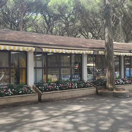 Mareblue Mobilhomes On Mare E Pineta Campsite *
