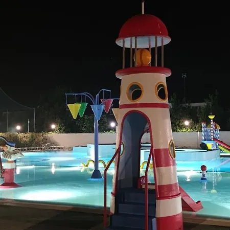 Campsite Mareblue Mobilhomes On Mare E Pineta *