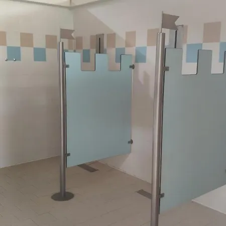 مكان تخييم Mareblue Mobilhomes On Mare E Pineta ليدو دي سبينا