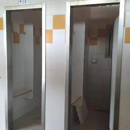 Mareblue Mobilhomes On Mare E Pineta مكان تخييم