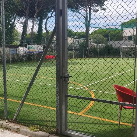 Mareblue Mobilhomes On Mare E Pineta Campsite Lido di Spina