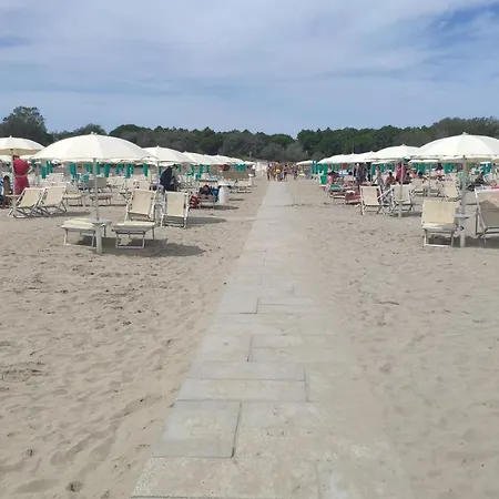 Mareblue Mobilhomes On Mare E Pineta *