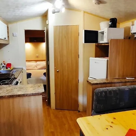 Mareblue Mobilhomes On Mare E Pineta *
