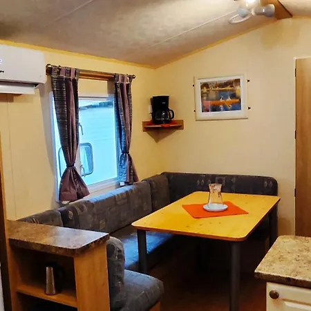 Mareblue Mobilhomes On Mare E Pineta * Lido di Spina