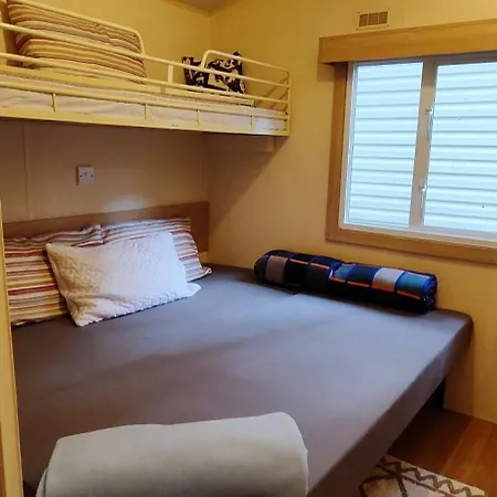 Campsite Mareblue Mobilhomes On Mare E Pineta Lido di Spina