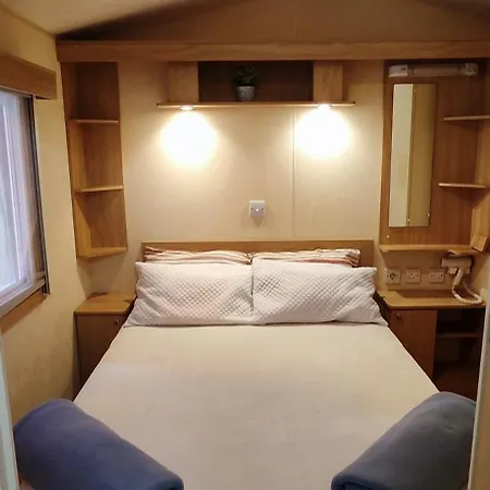 Mareblue Mobilhomes On Mare E Pineta *