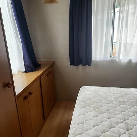 Campsite Mareblue Mobilhomes On Mare E Pineta