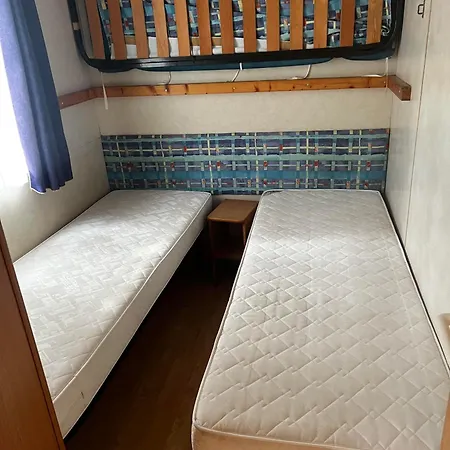 Campsite Mareblue Mobilhomes On Mare E Pineta *