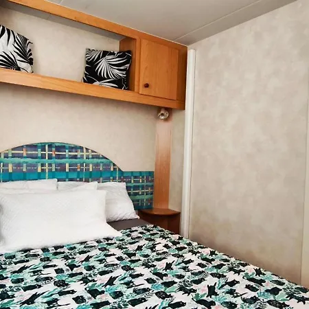 Campsite Mareblue Mobilhomes On Mare E Pineta Lido di Spina