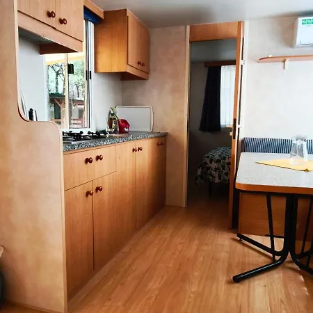 Mareblue Mobilhomes On Mare E Pineta *