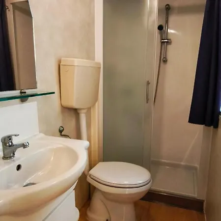 Mareblue Mobilhomes On Mare E Pineta Lido di Spina