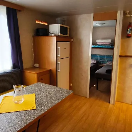 Mareblue Mobilhomes On Mare E Pineta * Lido di Spina
