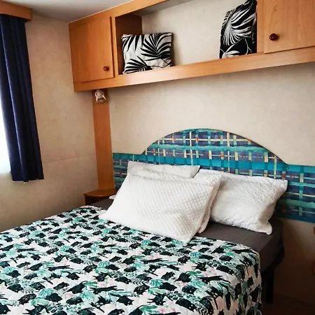 Mareblue Mobilhomes On Mare E Pineta Lido di Spina