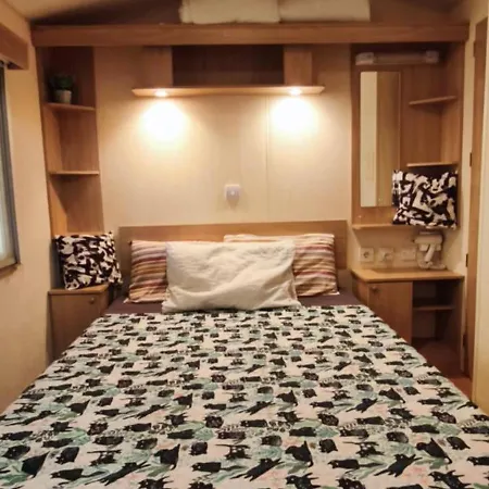 Mareblue Mobilhomes On Mare E Pineta *