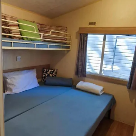Camping Mareblue Mobilhomes On Mare E Pineta Lido di Spina