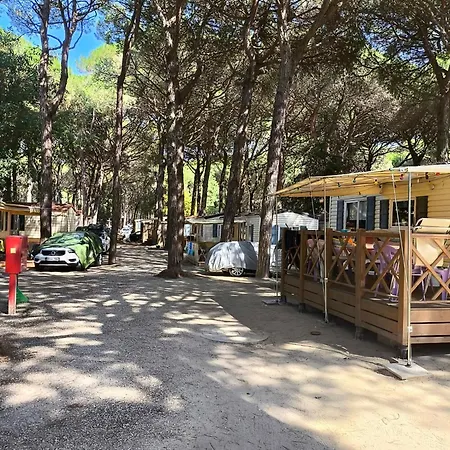 Mareblue Mobilhomes On Mare E Pineta Camping Lido di Spina