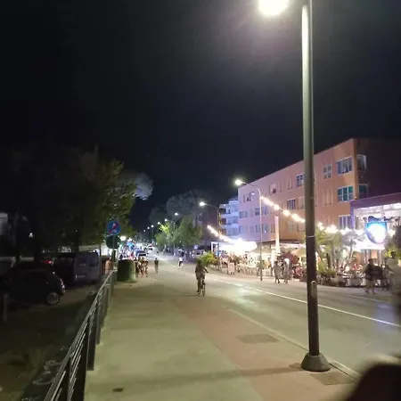 Кемпинг Mareblue Mobilhomes On Mare E Pineta Лидо-ди-Спина