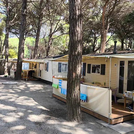 Mareblue Mobilhomes On Mare E Pineta אתר קמפינג *