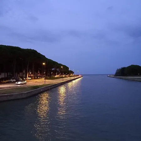 Campingplads Mareblue Mobilhomes On Mare E Pineta *