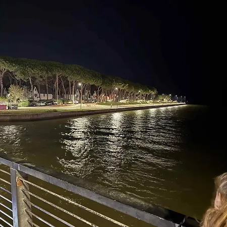 Mareblue Mobilhomes On Mare E Pineta Campingplads