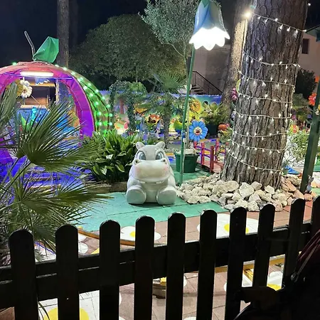 Mareblue Mobilhomes On Mare E Pineta Lido di Spina