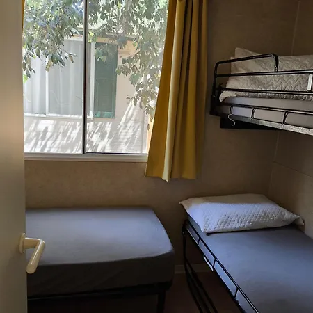 Mareblue Mobilhomes On Mare E Pineta אתר קמפינג
