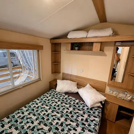 Camping Mareblue Mobilhomes On Mare E Pineta