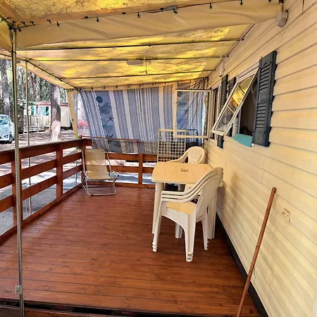 Mareblue Mobilhomes On Mare E Pineta *