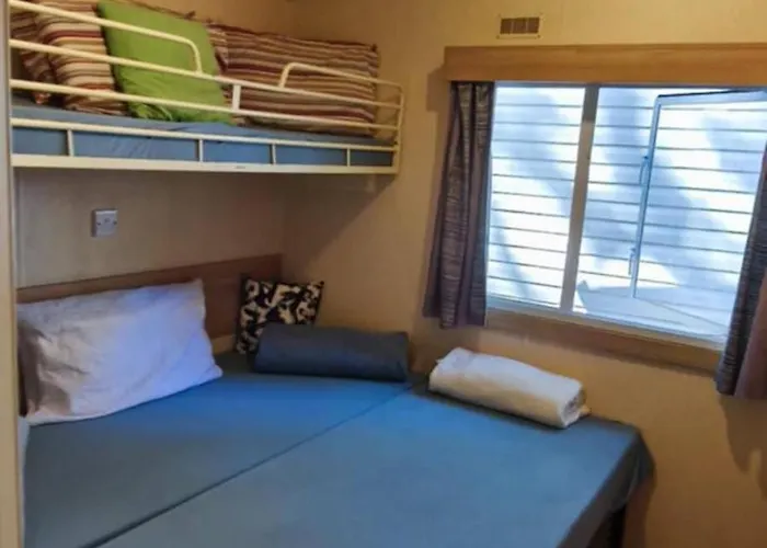 Campsite Mareblue Mobilhomes On Mare E Pineta Lido di Spina