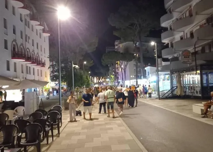 Mareblue Mobilhomes On Mare E Pineta Campsite
