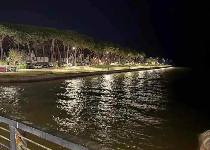 Mareblue Mobilhomes On Mare E Pineta Campsite